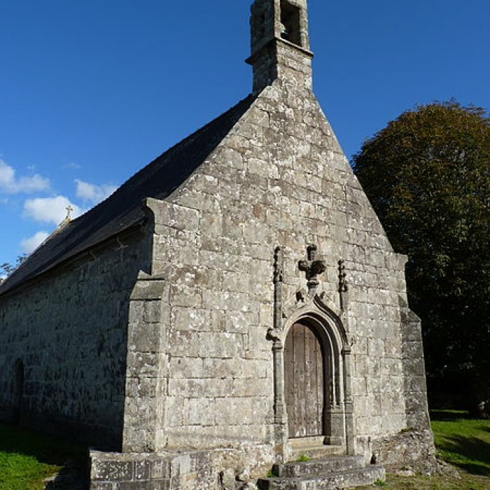 Photo de Chapelle Saint-Maudez de Lanvellec