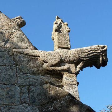 Chapelle Saint-Maudez de Lanvellec