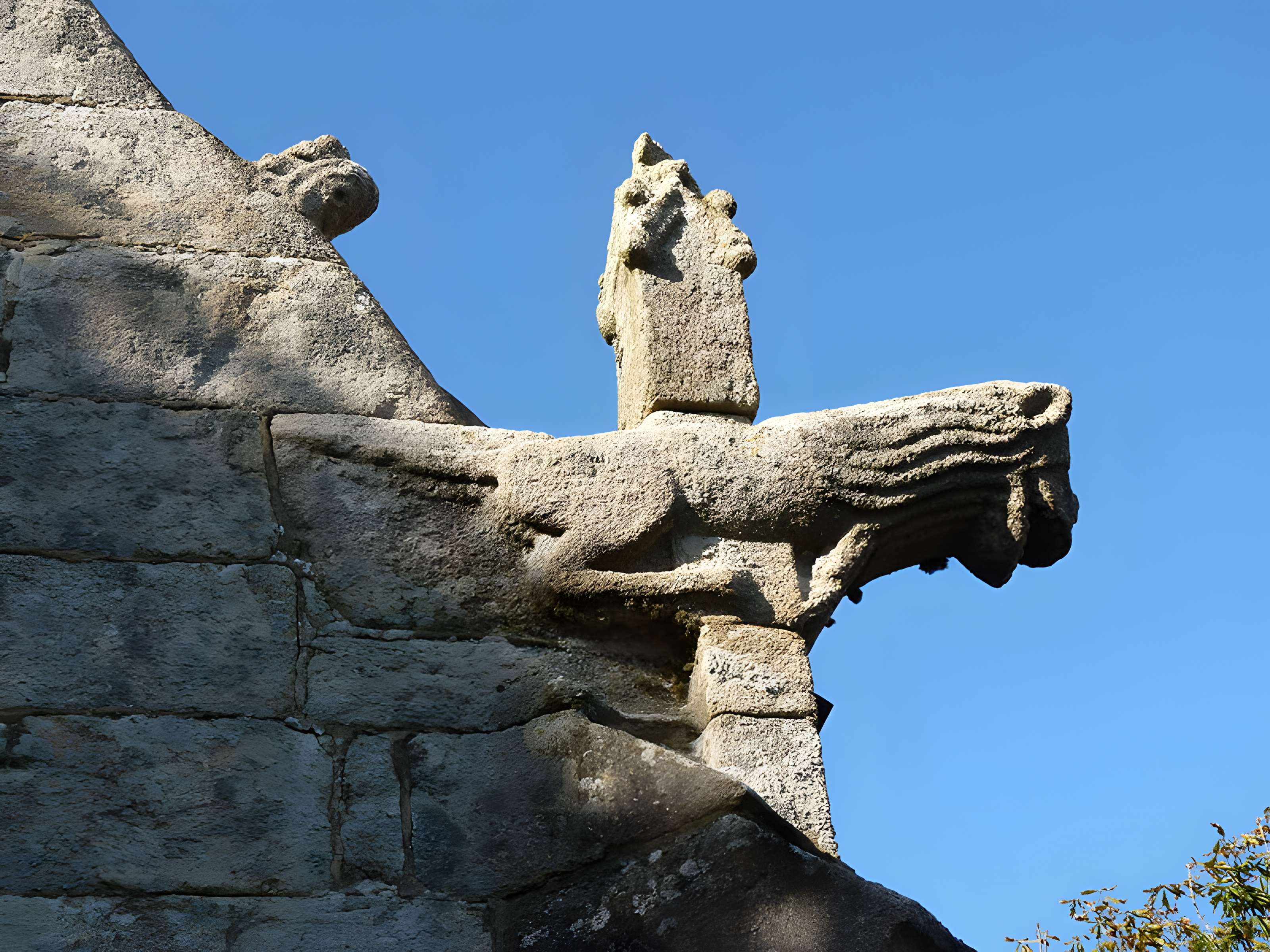 Chapelle Saint-Maudez de Lanvellec