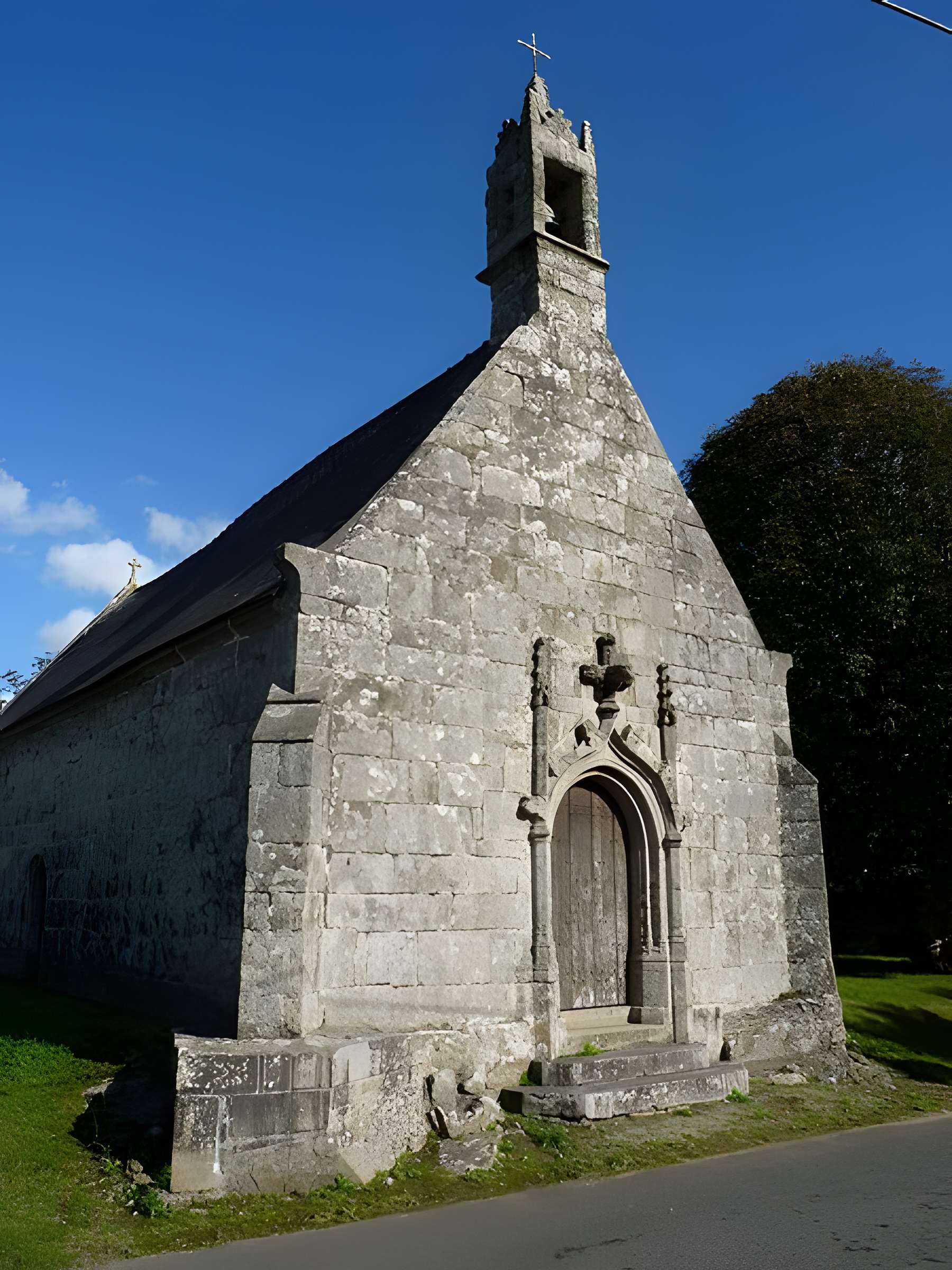 Chapelle Saint-Maudez de Lanvellec 