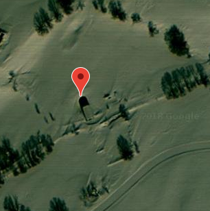 Chapelle Saint-Maurice de La Chalpe à Bessans 