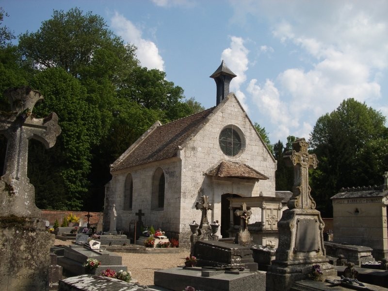 Photo de Chapelle Saint-Mauxe d'Acquigny