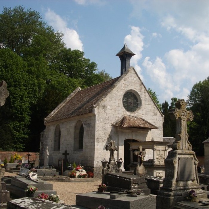 Photo de Chapelle Saint-Mauxe dAcquigny