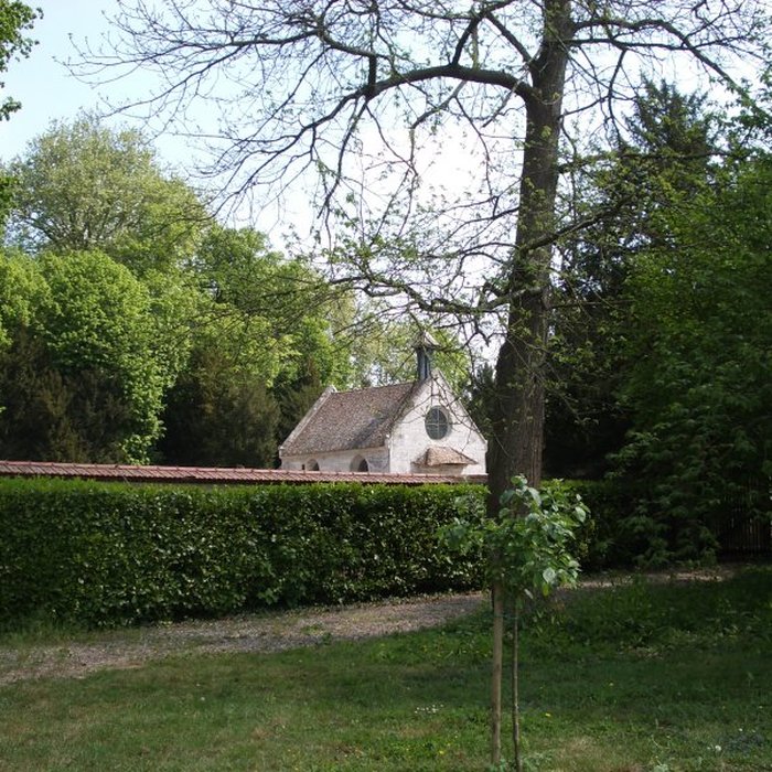 Photo de Chapelle Saint-Mauxe dAcquigny