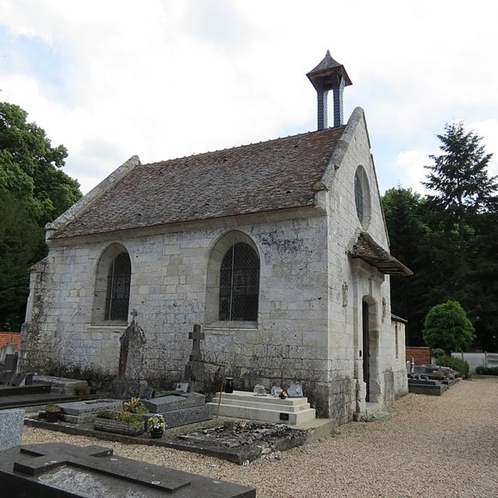 Photo de Chapelle Saint-Mauxe dAcquigny