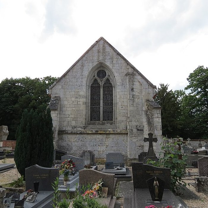 Photo de Chapelle Saint-Mauxe dAcquigny