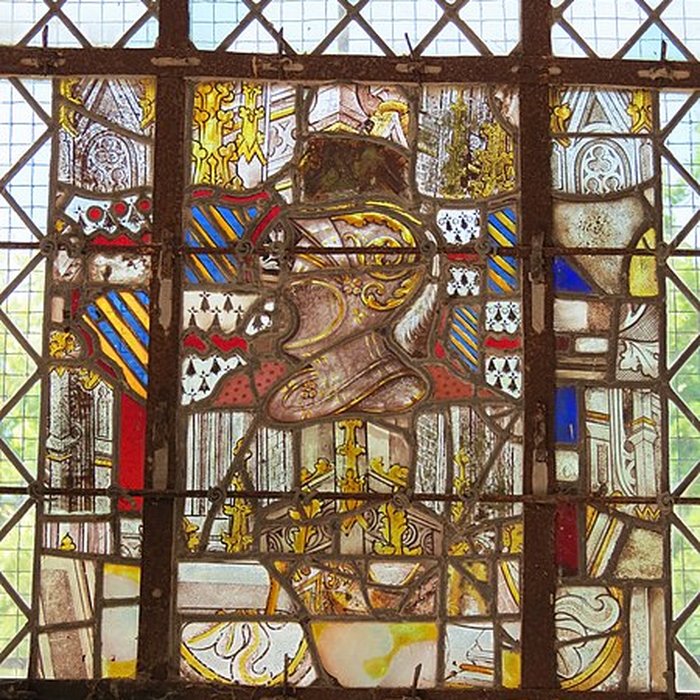 Photo de Chapelle Saint-Mauxe dAcquigny