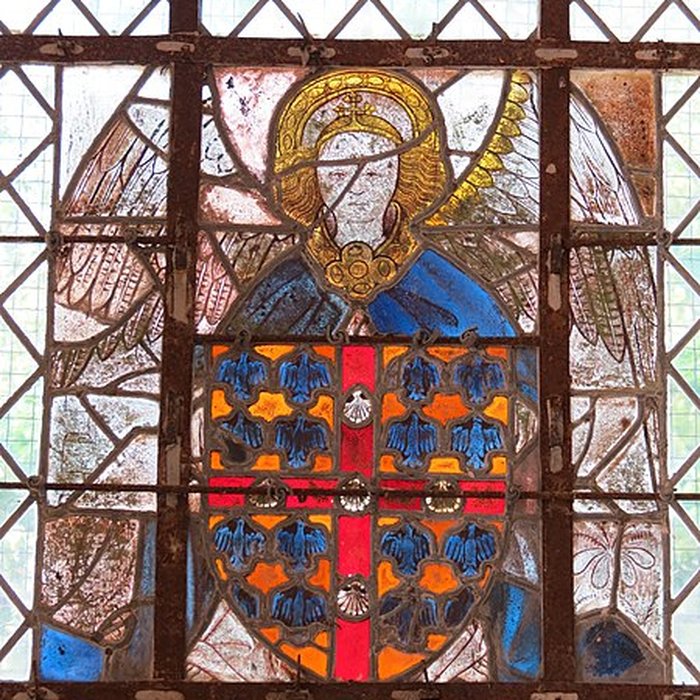 Photo de Chapelle Saint-Mauxe dAcquigny