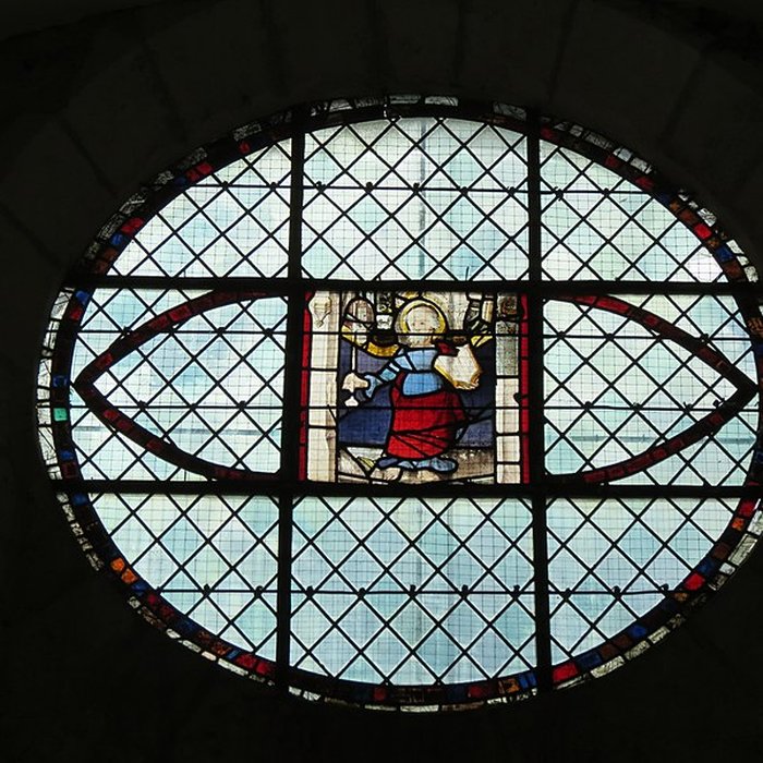 Photo de Chapelle Saint-Mauxe dAcquigny