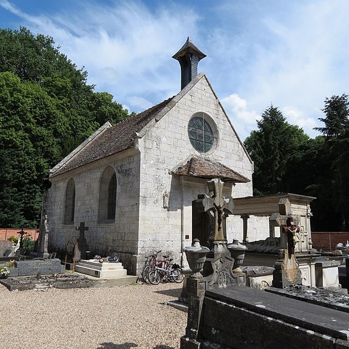 Photo de Chapelle Saint-Mauxe dAcquigny