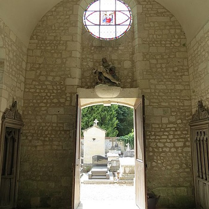 Photo de Chapelle Saint-Mauxe dAcquigny