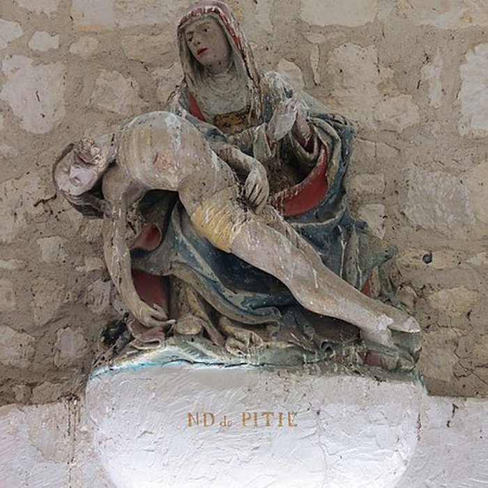 Photo de Chapelle Saint-Mauxe dAcquigny