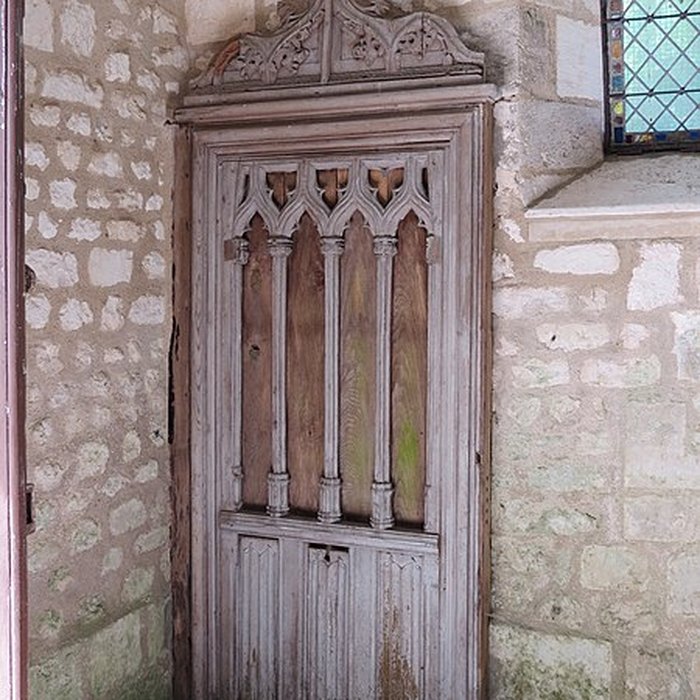 Photo de Chapelle Saint-Mauxe dAcquigny