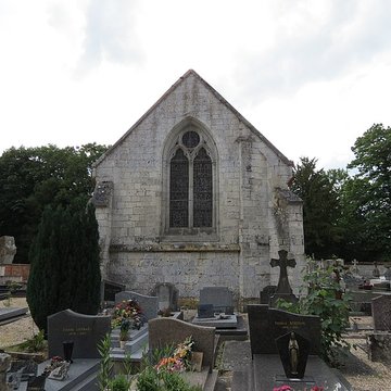 Chapelle Saint-Mauxe dAcquigny