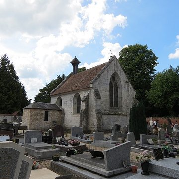 Chapelle Saint-Mauxe dAcquigny