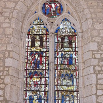 Chapelle Saint-Mauxe dAcquigny