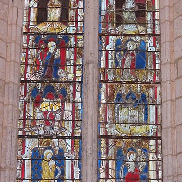 Chapelle Saint-Mauxe dAcquigny