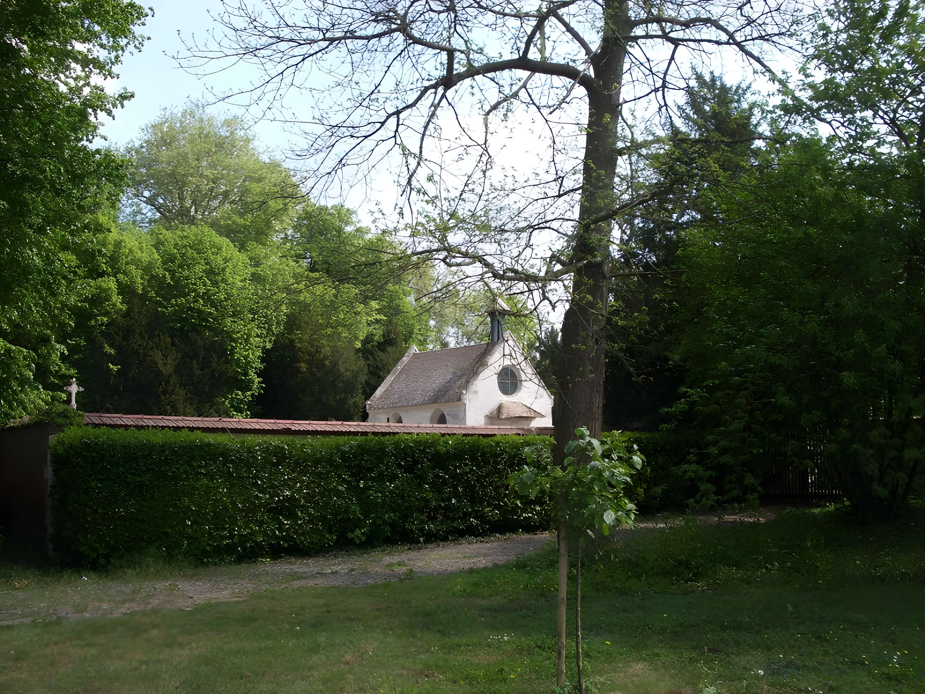 Chapelle Saint-Mauxe d'Acquigny