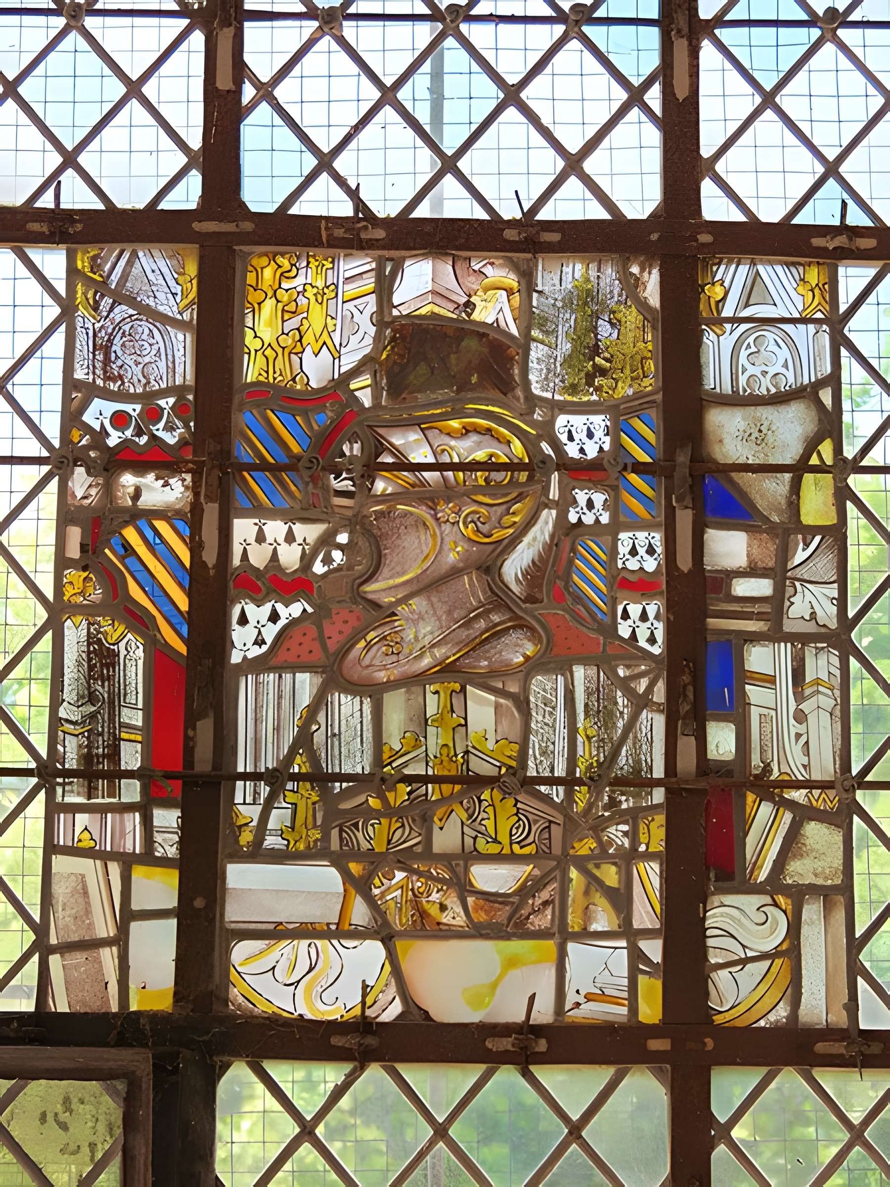 Chapelle Saint-Mauxe d'Acquigny