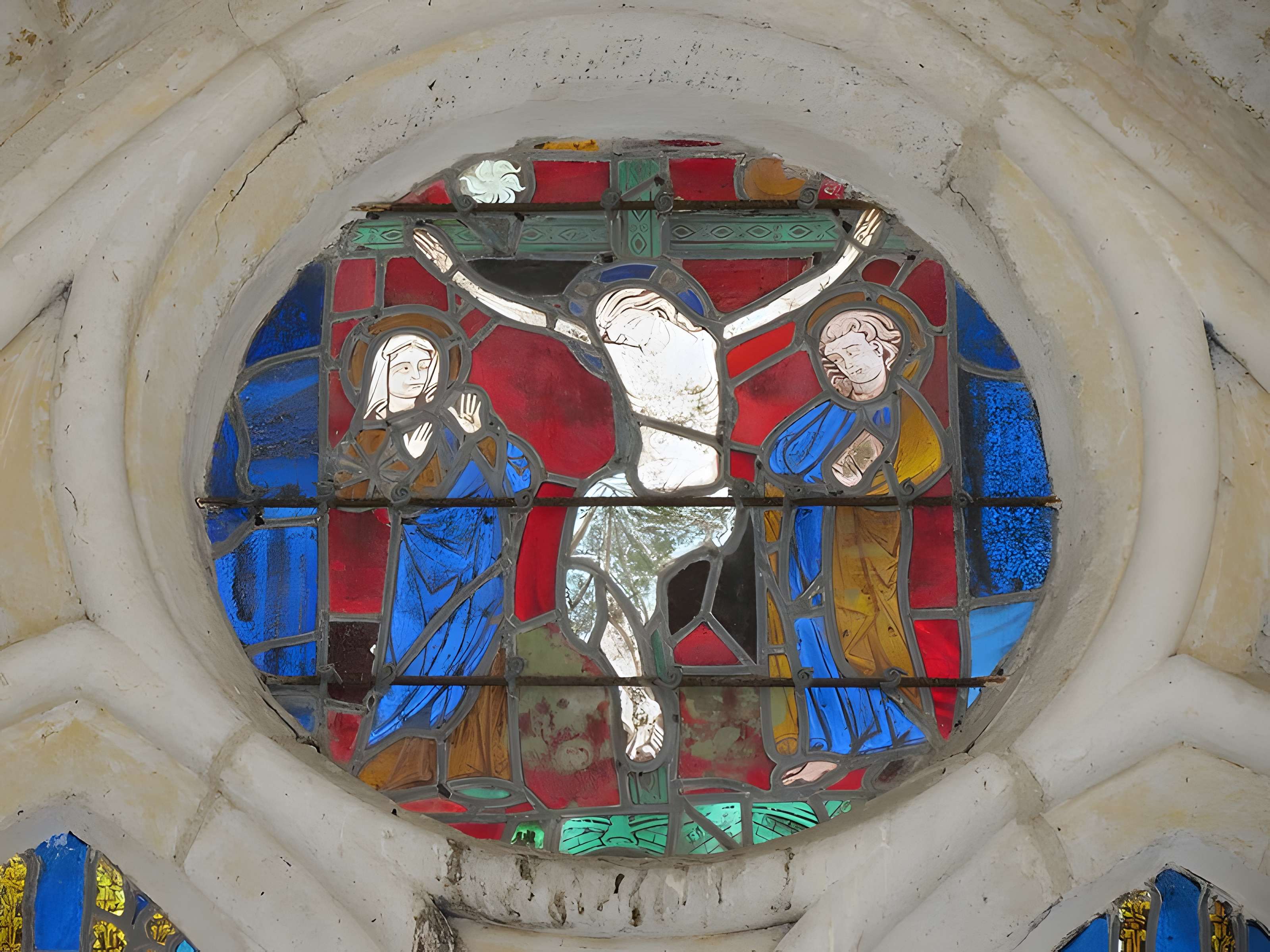 Chapelle Saint-Mauxe d'Acquigny