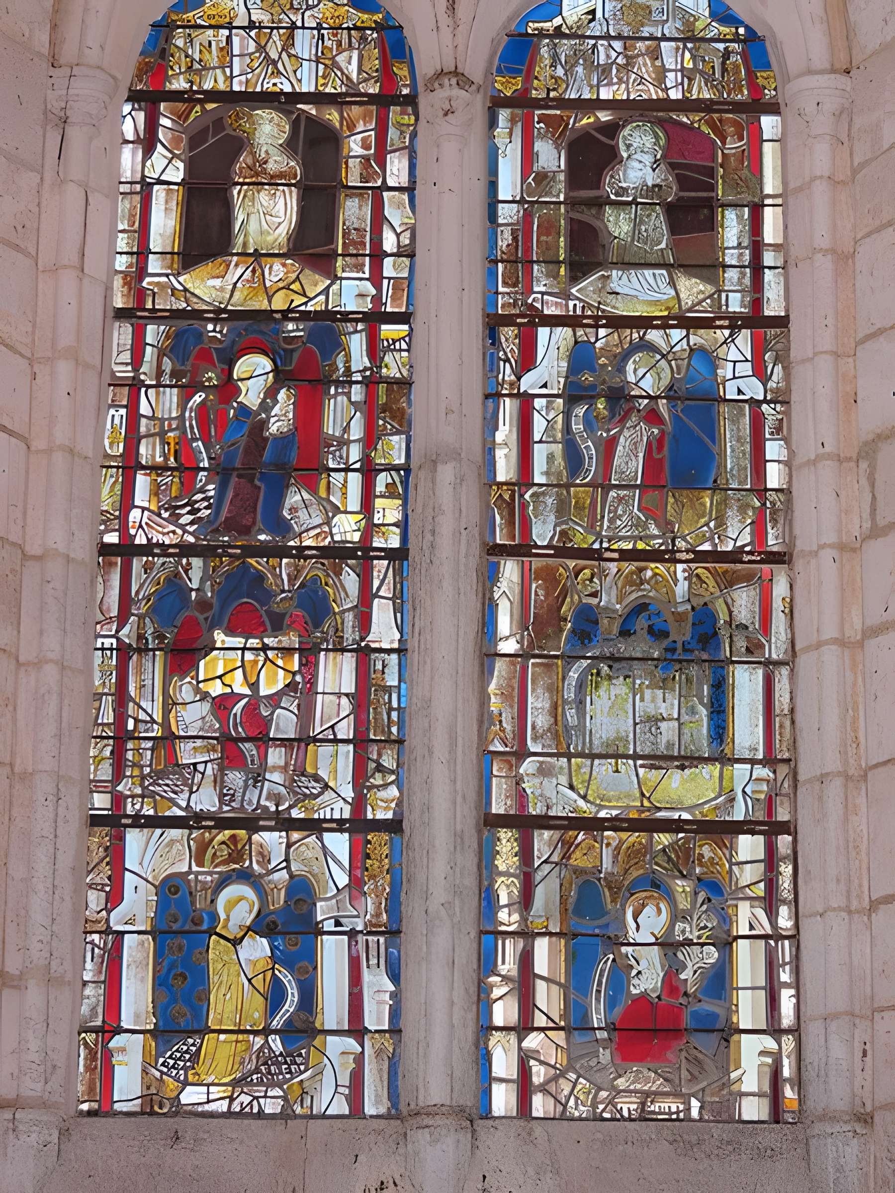 Chapelle Saint-Mauxe d'Acquigny