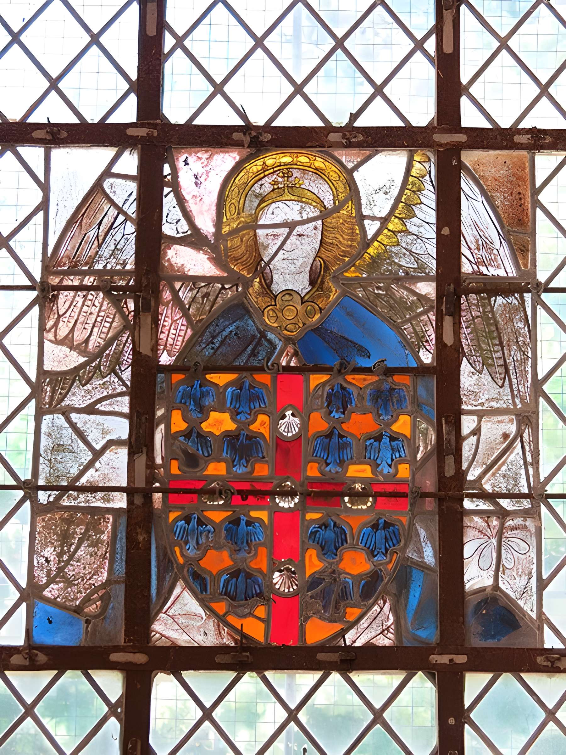 Chapelle Saint-Mauxe d'Acquigny