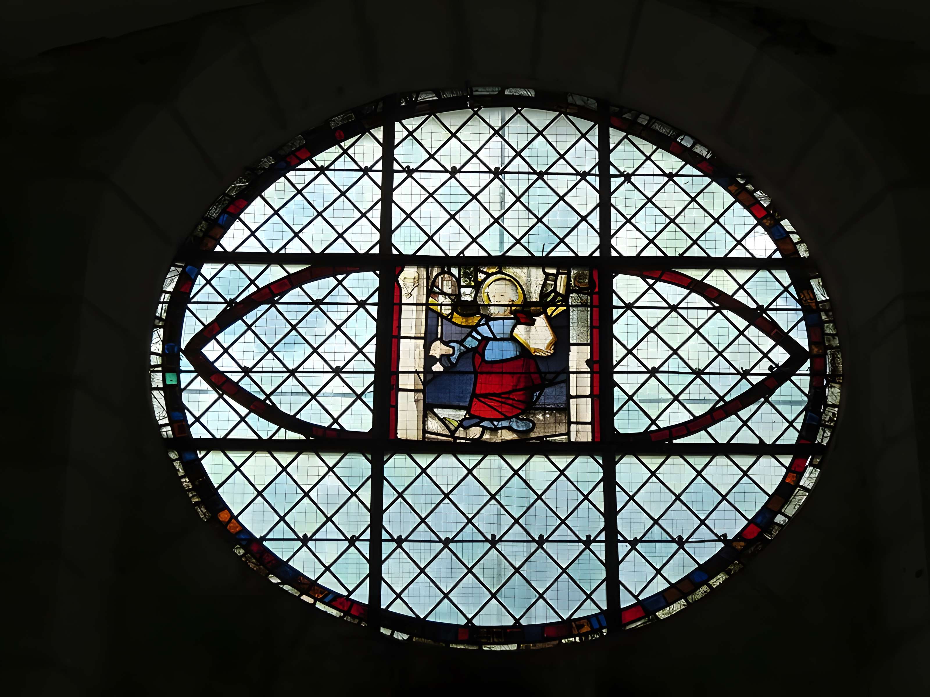 Chapelle Saint-Mauxe d'Acquigny