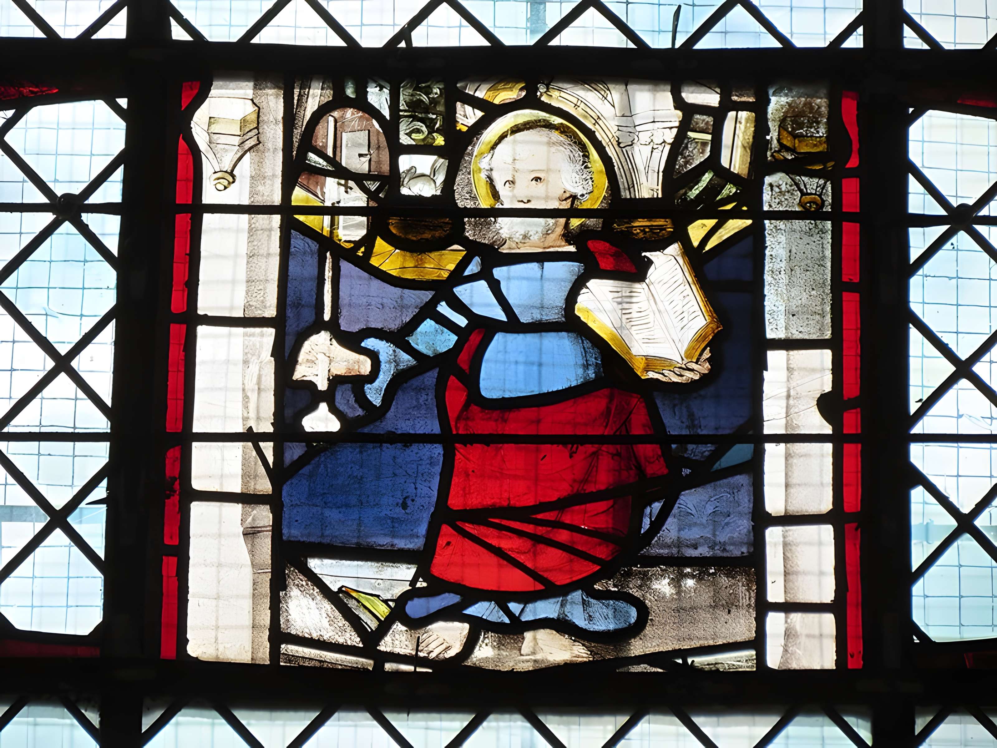 Chapelle Saint-Mauxe d'Acquigny