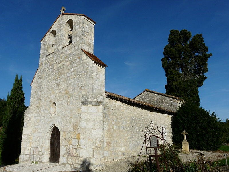 Photo de Chapelle Saint-Mayme de Pomport