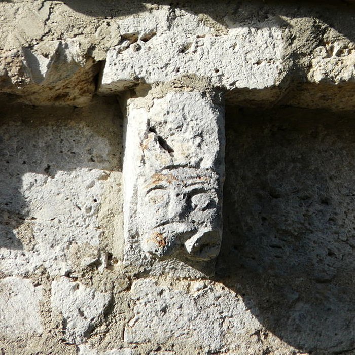 Photo de Chapelle Saint-Mayme de Pomport