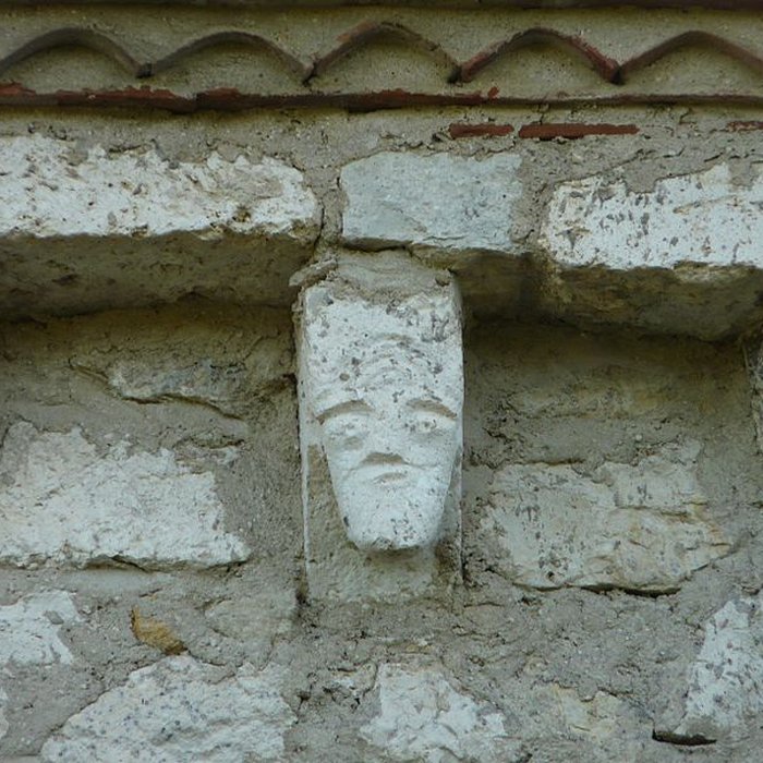 Photo de Chapelle Saint-Mayme de Pomport