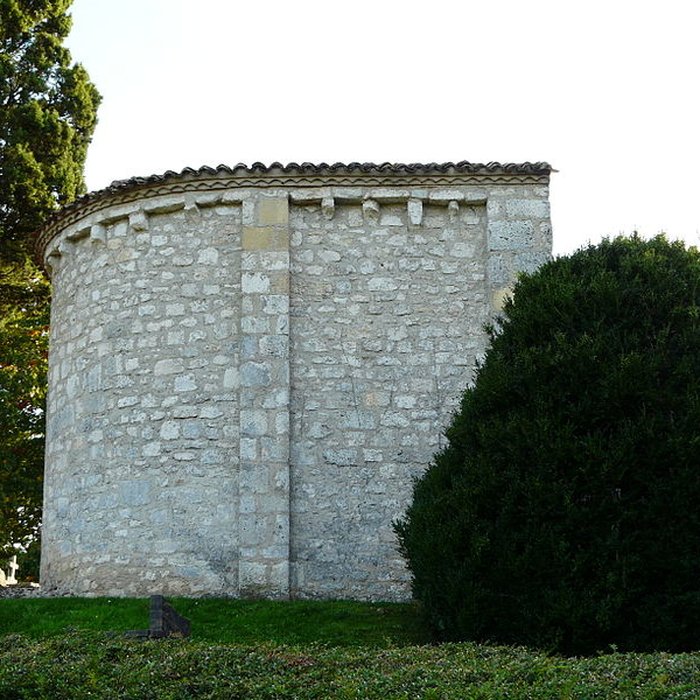 Photo de Chapelle Saint-Mayme de Pomport