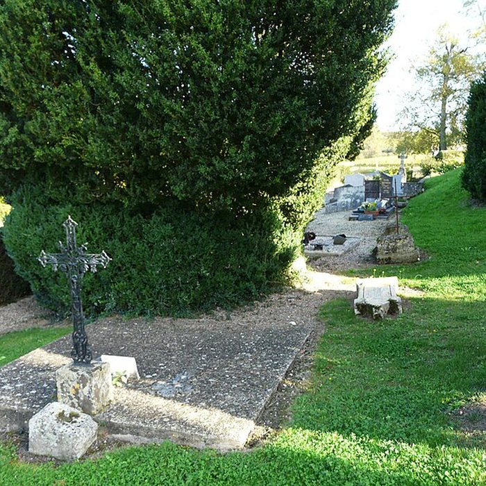 Photo de Chapelle Saint-Mayme de Pomport
