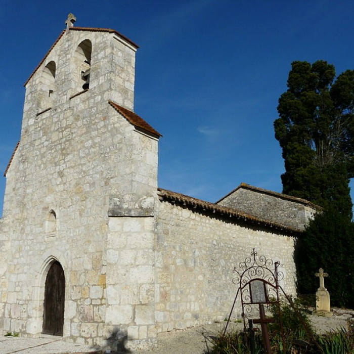 Photo de Chapelle Saint-Mayme de Pomport
