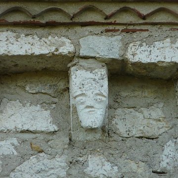 Chapelle Saint-Mayme de Pomport