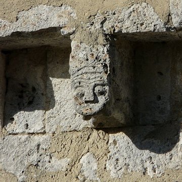 Chapelle Saint-Mayme de Pomport