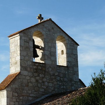 Chapelle Saint-Mayme de Pomport