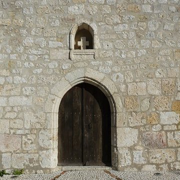 Chapelle Saint-Mayme de Pomport