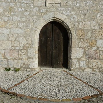 Chapelle Saint-Mayme de Pomport