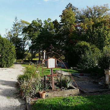 Chapelle Saint-Mayme de Pomport