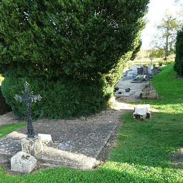Chapelle Saint-Mayme de Pomport