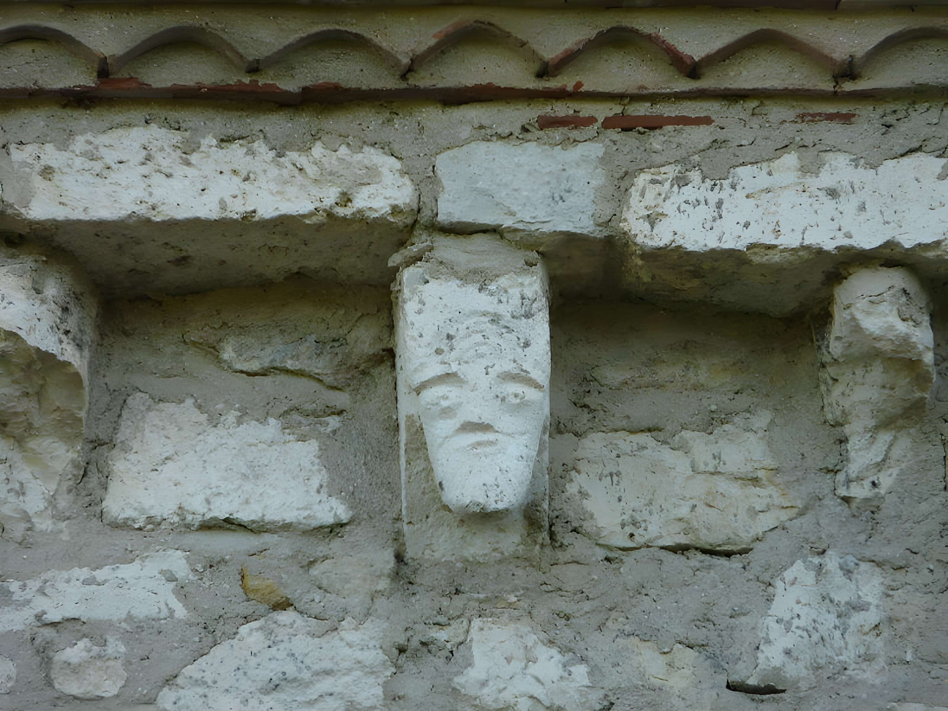 Chapelle Saint-Mayme de Pomport