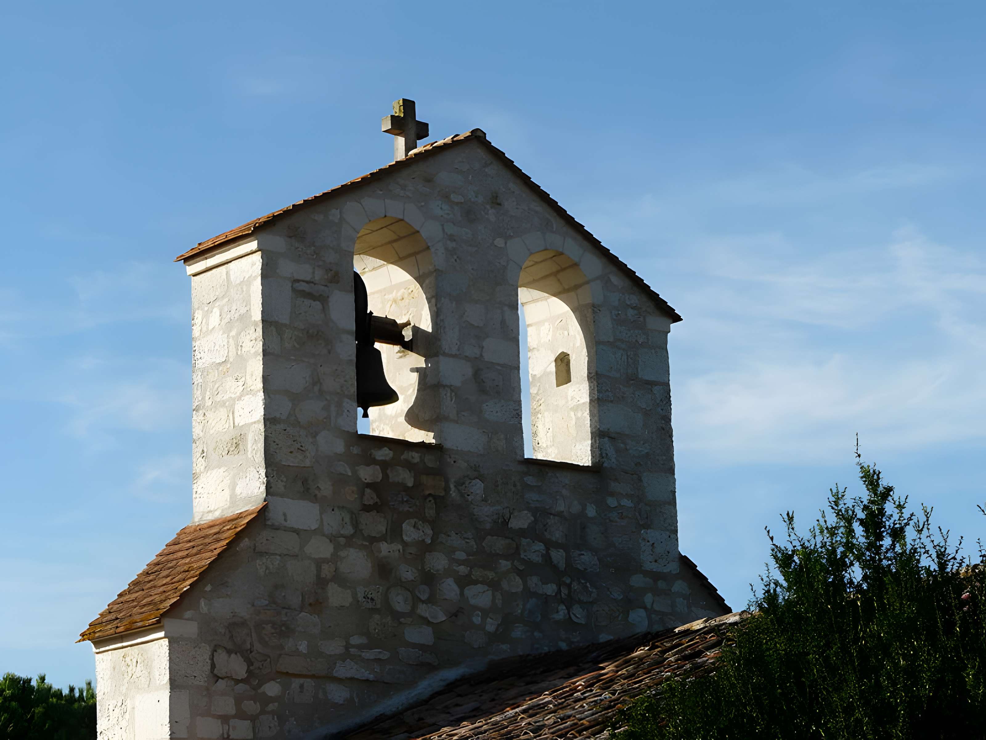 Chapelle Saint-Mayme de Pomport