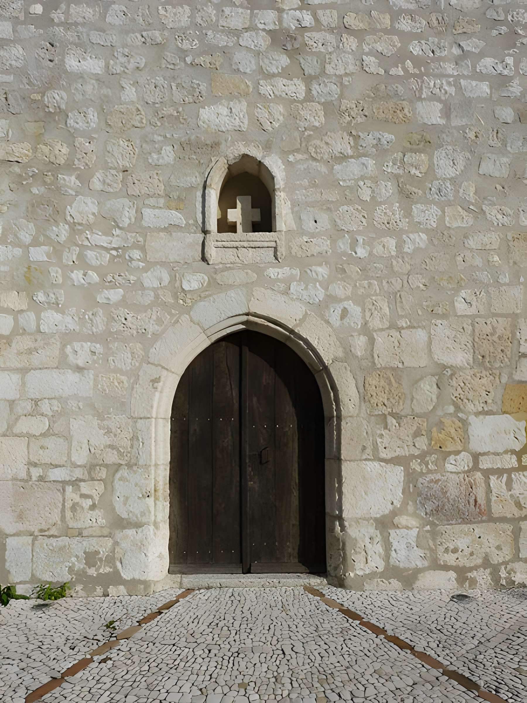 Chapelle Saint-Mayme de Pomport