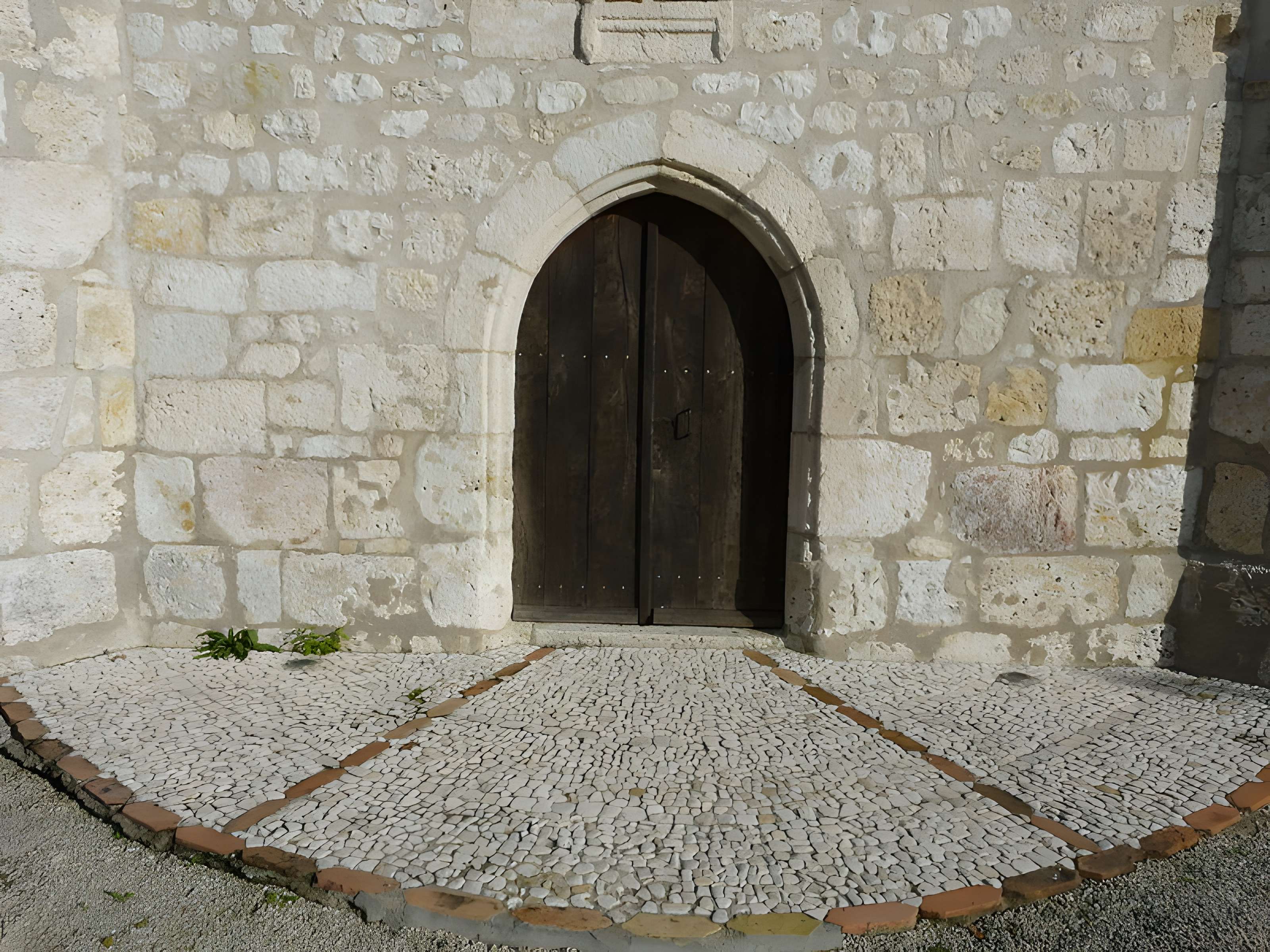 Chapelle Saint-Mayme de Pomport