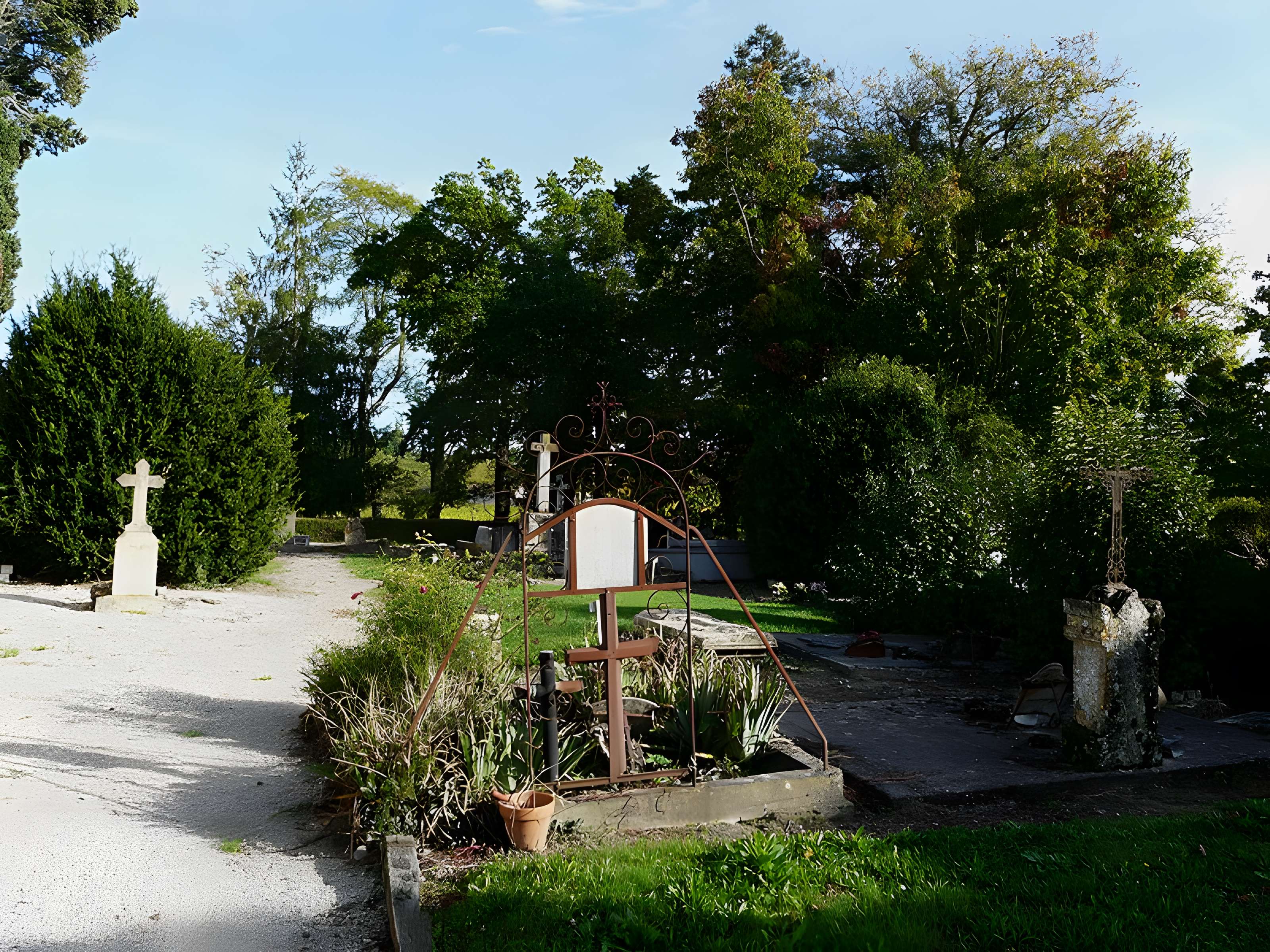 Chapelle Saint-Mayme de Pomport
