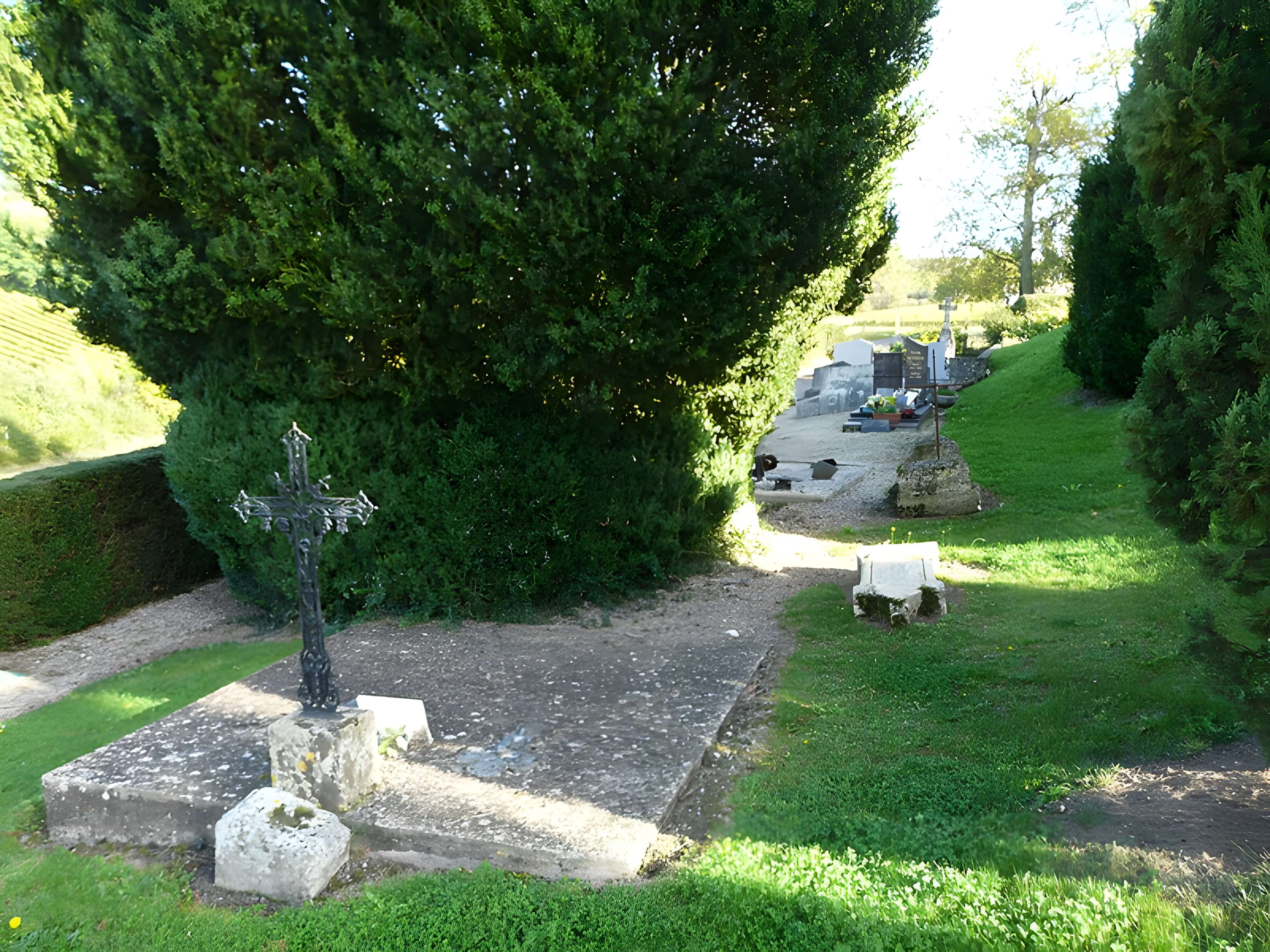 Chapelle Saint-Mayme de Pomport
