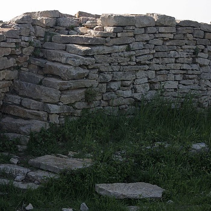 Photo de Oppidum dAmbrussum à Villetelle