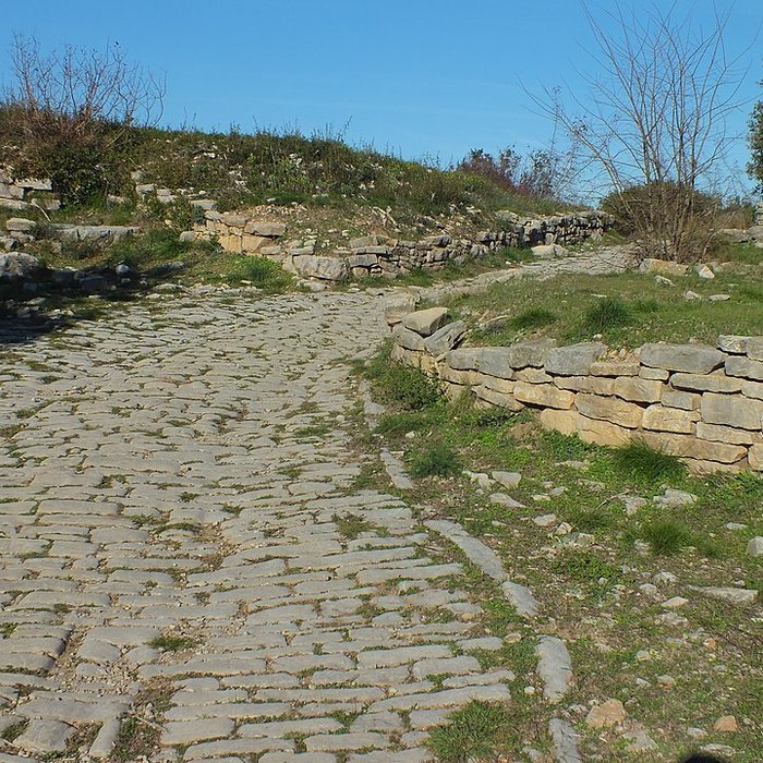 Photo de Oppidum dAmbrussum à Villetelle