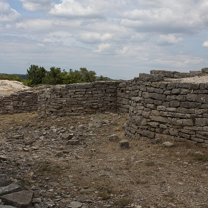 Photo de Oppidum dAmbrussum à Villetelle